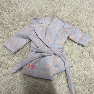 Doll Robe